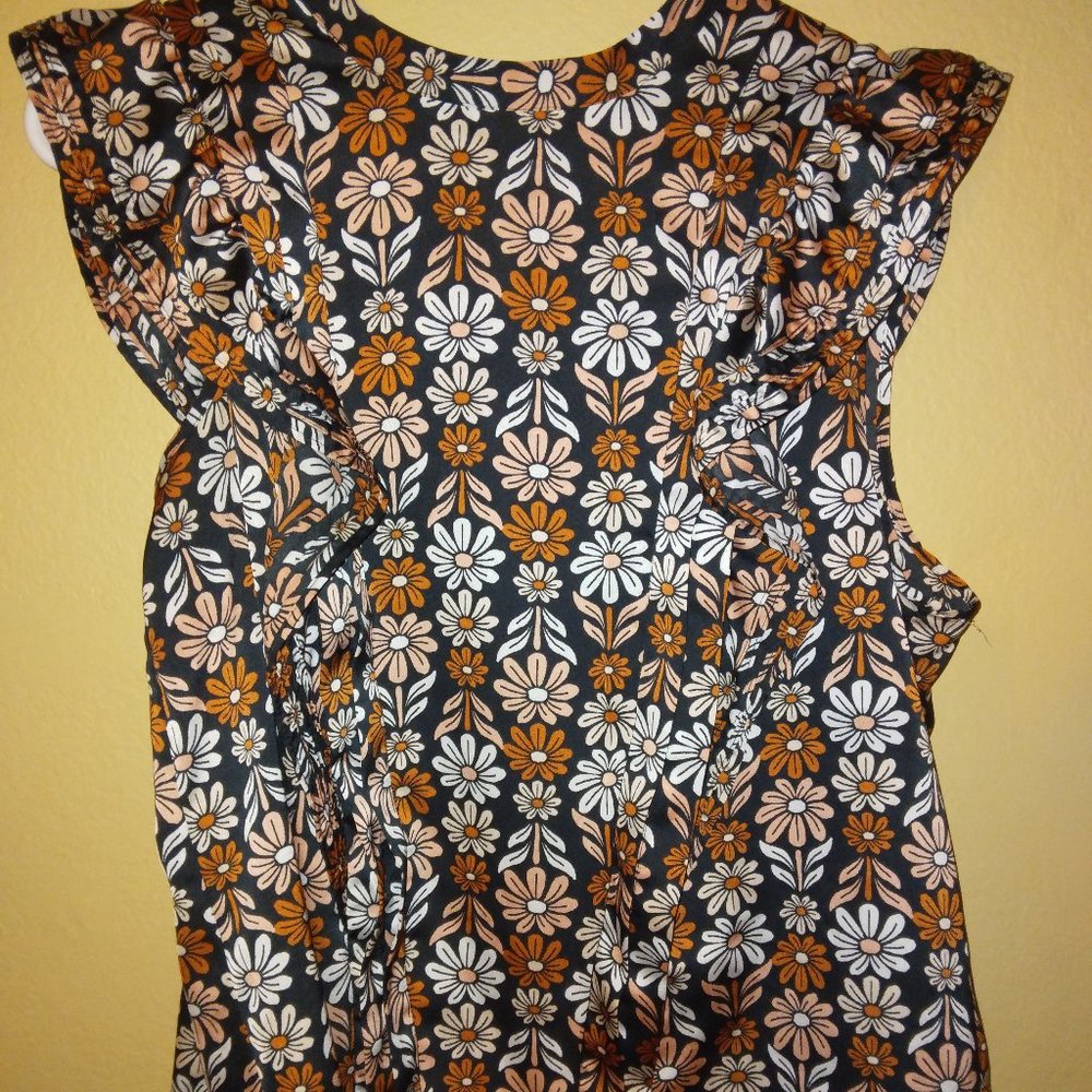 Ryegrass blouse